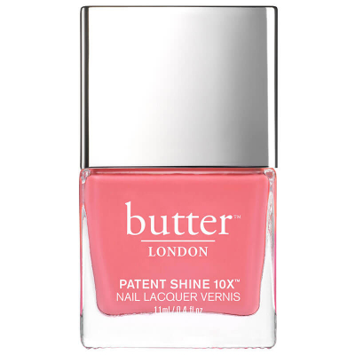 butter London Patent Shine 10X Nail Lacquer Coming Up Roses