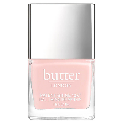butter London Patent Shine 10X Nail Lacquer Piece Of Cake