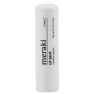 Meraki Lip Balm Lime (4,8 g)