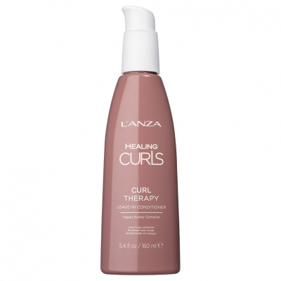 Lanza Healing Curls Curl Therapy Leave-In Conditioner (160 ml)