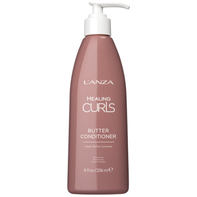 Lanza Healing Curls Butter Conditioner (236 ml)