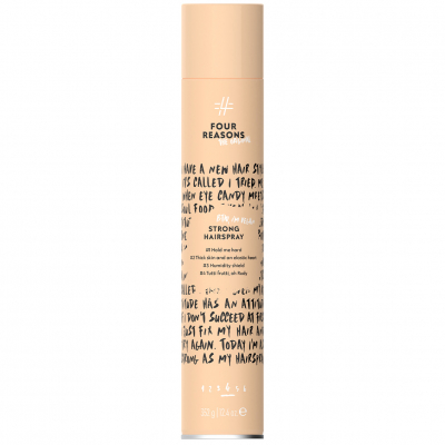 Four Reasons Original Strong Hairspray (500 ml)