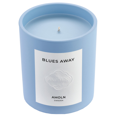 Amoln Blues Away