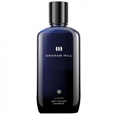 Graham Hill Loop Grey Colour Shampoo (200 ml)