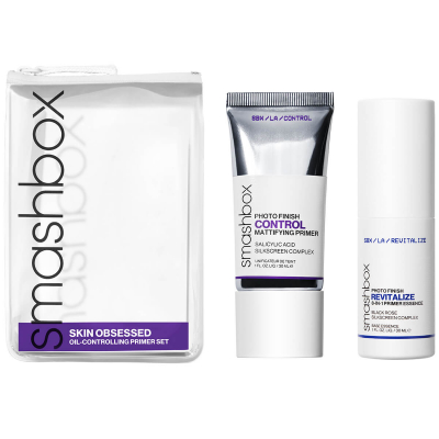 Smashbox Skin Obsessed Oil-Controlling Primer Set