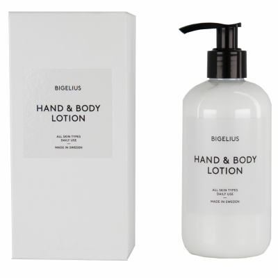 Bigelius Hand And Body Lotion (300 ml)
