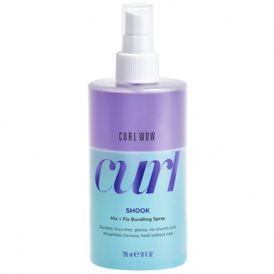 Color Wow Shook Mix + Fix Bundling Spray (295 ml)