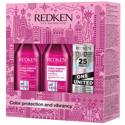 Redken Color Extend Magnetics Hair care Gift Set 