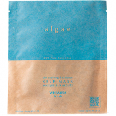 Whamisa Fresh Algae Kelp Mask
