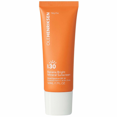 Ole Henriksen Truth Banana Bright Spf 30 Mineral Sunscreen (50 ml)