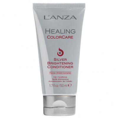 Lanza Healing Color And Care Healing ColorCare Silver Brightening Conditioner (50 ml)