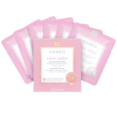 FOREO Glow Addict 2.0 UFO™-Mask
