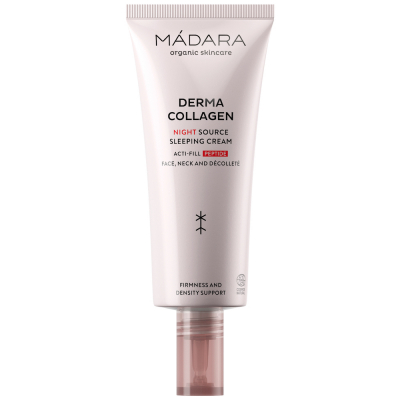 MÁDARA Derma Collagen Night Source Sleeping Cream (70 ml)