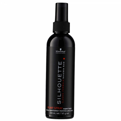 Schwarzkopf Professional Silhouette Super Hold Pumpspray (200 ml)