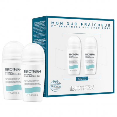 Biotherm Deo Pure Invisible Roll-On (150 ml)