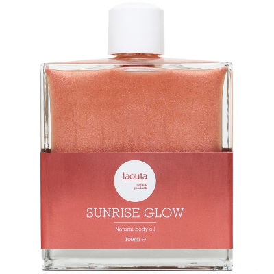 LAOUTA Sunrise Glow Body Oil (100 ml)