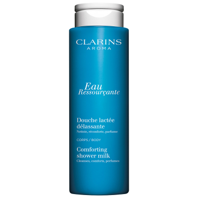 Clarins Eau Ressourcante Comforting Shower Milk (200 ml)