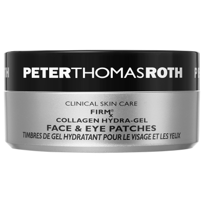 Peter Thomas Roth FIRMx Collagen Hydra-Gel Face & Eye Patches 90 pcs