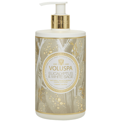 Voluspa Hand Lotion Eucalyptus & White Sage (450 ml)