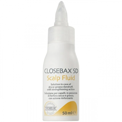 Synchroline Closebax SD Scalp Fluid (50 ml)