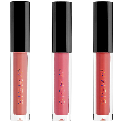 Sigma Beauty Kismatte™ Lip Trio