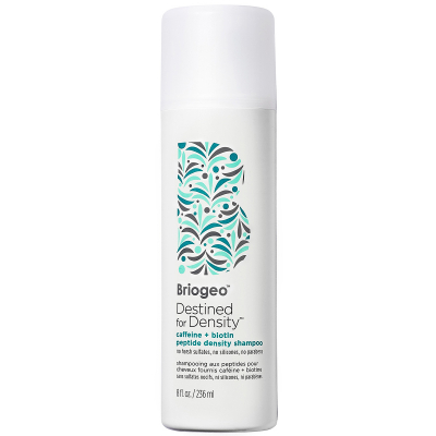 Briogeo Destined For Density™ Caffeine + Biotin Peptide Density Shampoo (236 ml)
