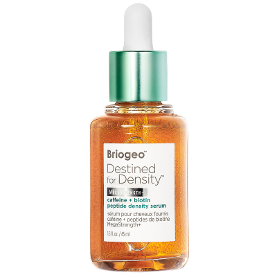 Briogeo Destined For Density™ MegaStrength + Caffeine + Biotin Peptide Density Serum (45 ml)