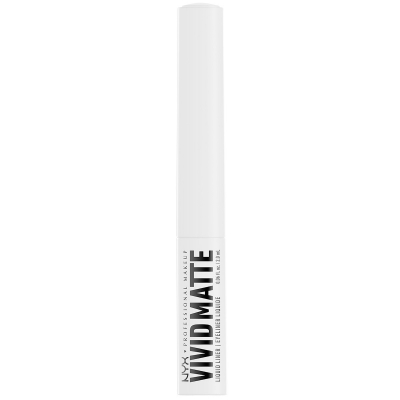 NYX Professional Makeup Vivid Matte Liquid Liner