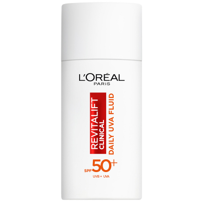 L'Oréal Paris Revitalift Clinical Daily UVA Fluid Spf 50 (50 ml)