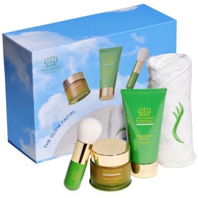 Tata Harper Glow Facial Sky Set