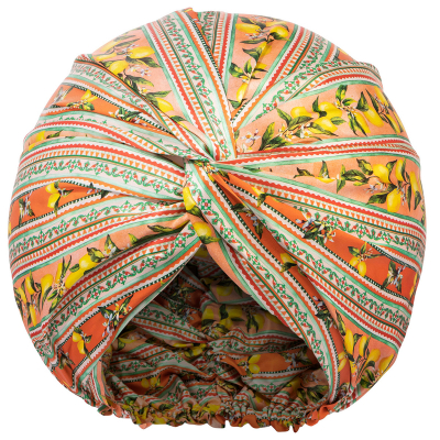 Slip Pure Silk Turban