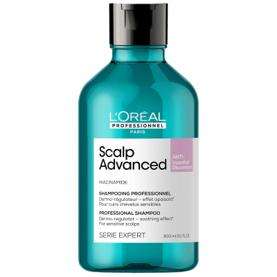 L’Oréal Professionnel Scalp Advanced Anti-Discomfort Shampoo (300 ml)