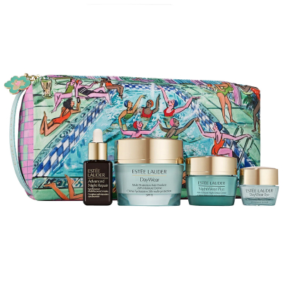 Estee Lauder Daywear Moisture Value Set (50 + 15 + 15 + 5 ml)