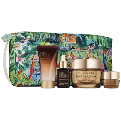 Estee Lauder Revitalizing Supreme Moisture Value Set (50 + 15 + 15 + 5 ml)