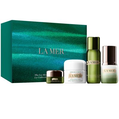 La Mer Discovery Collection (5 + 5 + 15 + 15 ml)