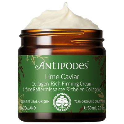 Antipodes Lime Caviar Collagen-Rich Firming Cream (60 ml)