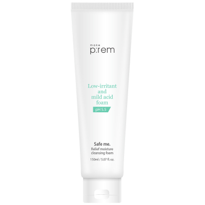 Make P:rem Safe Me. Relief Moisture Cleansing Foam (150 ml)