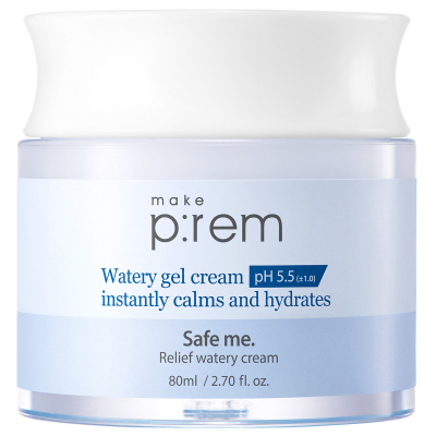 Make P:rem Safe Me. Relief Watery Cream (80 ml)