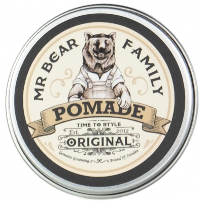 Mr Bear Family Pomade Original Travel Size (30 g)