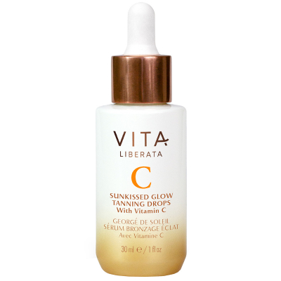Vita Liberata Sunkissed Glow Tanning Drops with Vitamin C (30 ml)