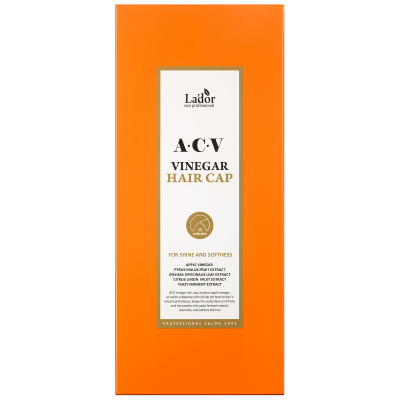 La'dor Acv Vinegar Hair Cap (5 x 30 g)