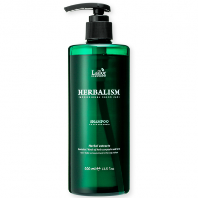 La'dor Herbalism Shampoo (400 ml)