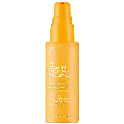 Allies of Skin 20 % Vitamin C Brighten + Firm Serum