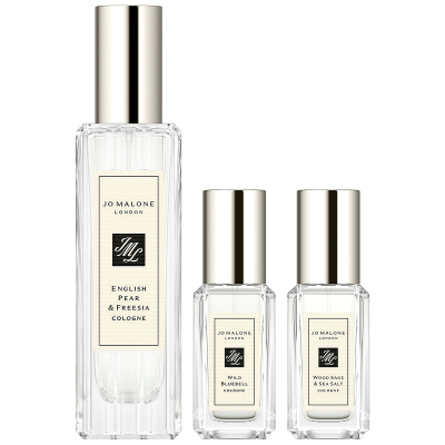 Jo Malone London English Pear And Freesia Collection (30 + 9 + 9 ml)