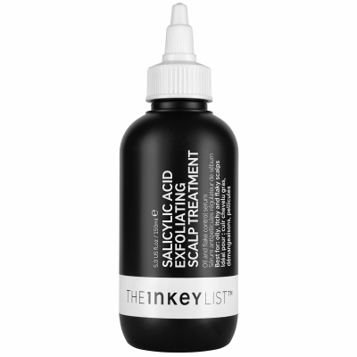 The INKEY List Salicylic Acid Exfoliating Scalp Treatment (150 ml)