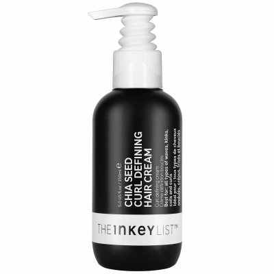 The INKEY List Chia Seed Curl Defining Hair Cream (150 ml)