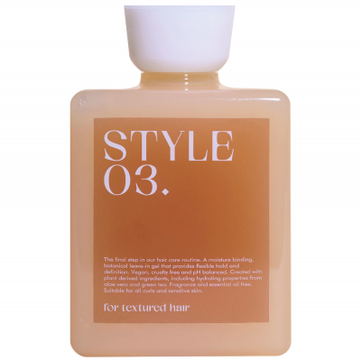 For Textured Hair Style 03 (300 ml)