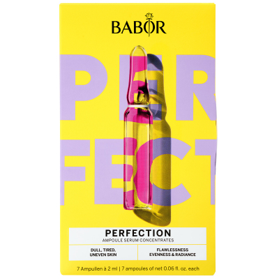 Babor Limited Edition Perfection Ampoule Set (14 ml)