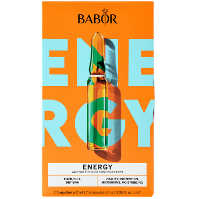 Babor Limited Edition Energy Ampoule Set (7 x 2 ml)