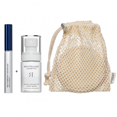 Revitalash Cosmetics Clean Routine Collection- RevitaBrow Advanced (3 + 30 ml)